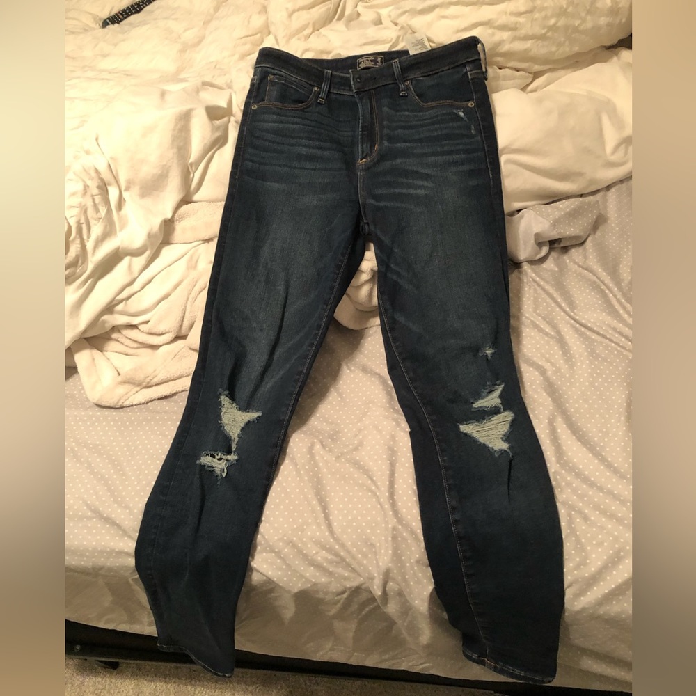 Abercrombie & Fitch NWOT skinny jeans